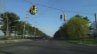 Driving from Commack to Brentwood in SuffolkNew York [upl. by Ahsha]