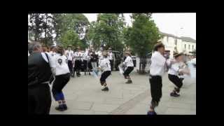 The Houghton Weavers audio Hammersmith Morris video  Come Landlord Fill The Flowing Bowl [upl. by Erny]