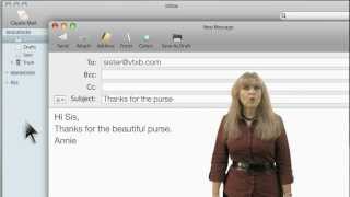 Basic Email Tutorial [upl. by Frodi]