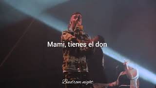 Tienes el don  Rels b Letra [upl. by Coy]