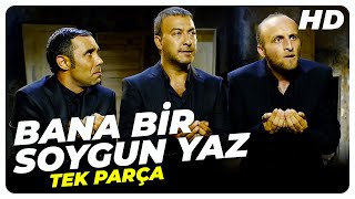 Bana Bir Soygun Yaz  Türk Komedi Filmi Tek Parça HD [upl. by Sweet426]