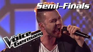 Lady Gaga amp Bradley Cooper  Shallow Sebastian Krenz  SemiFinals  The Voice of Germany 2021 [upl. by Wilma495]