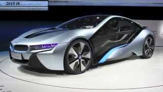 Top 10 BMW Cars in the World [upl. by Ronnoc]