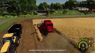 Episode 14 on GRANDAS FARM on FS25 on 1485 subscribe on my gaming channel Thank you for watch [upl. by Bannasch]