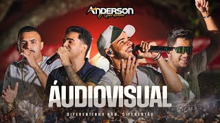 ANDERSON GAROTINHO  AUDIOVISUAL COMPLETO [upl. by Aeslahc69]