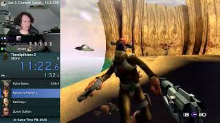 TimeSplitters 2  Story in 2958 IGT [upl. by Fauman]