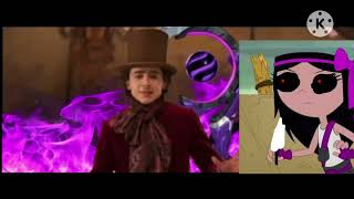 Wonka 2023 alternate ending for naszir Crockett [upl. by Zeni]