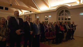 GroßEnzersdorf Nationalfeiertagsfeier im Stadtsaal [upl. by Laetitia195]