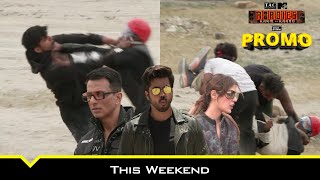 MTV Roadies S19  Karm ya Kaand  Episode 35 amp 36 Promo [upl. by Lorraine802]