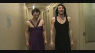 Prity boys in prom dresses [upl. by Chavey]