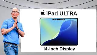 Is iPad ULTRA Coming in 2025 The SHOCKING Truth Revealed [upl. by Booma]