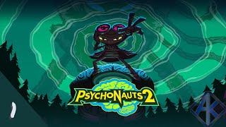 1 Psychonauts 2  A Day In The Life Of A Psychonaut [upl. by Tiff]