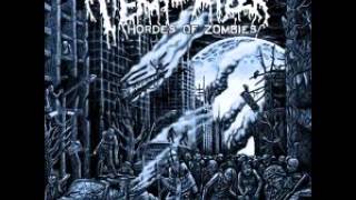 Terrorizer  Hordes of Zombies FULL ALBUM [upl. by Cirdet45]