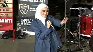 quotHanya Lolongan Terpatah Terlukaquot  Nabila Taqiyyah  Live At Anjungan Sarinah 09 Desember 2024 [upl. by Olegnaed]