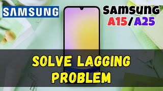 Device lagging and working slow problem  How to solve lagging problem Redmi Note 13 Pro Plus [upl. by Esiuolyram]