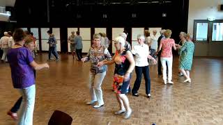 Folk Dances  Volksdansgroep Noorbeek Sint Geertruid Eijsden en Oud Caberg  Regionale middag 2018 [upl. by Macleod]