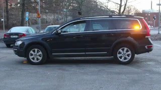 Varningsljus på Volvo XC70 [upl. by Niahs257]