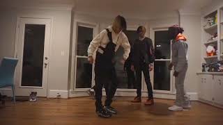 Ayo amp Teo  Roddy Ricch  The Box official dance video  Bryan amp Neno [upl. by Reba]