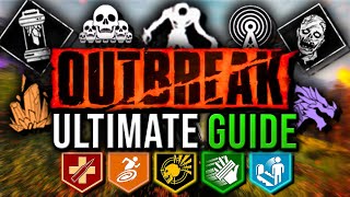 ULTIMATE Guide To OUTBREAK In Cold War Zombies [upl. by Sander]