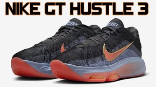 NIKE GT HUSTLE 3 [upl. by Alten]