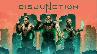 Disjunction  Official Launch Trailer [upl. by Det106]