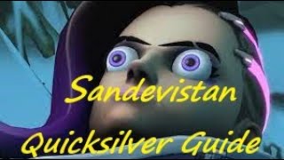 Sandevistan Quicksilver Setup Guide  Cyberpunk 2077 [upl. by Neelyak]