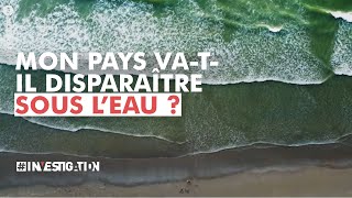 Réchauffement climatique comment les états se préparent contre la montée des eaux  Investigation [upl. by Aicak]