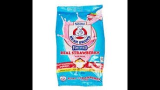 Bear Brand Real Strawberry Flavour Milk Drink “Berry Good” RC Jingle NESTLE PH [upl. by Naj]