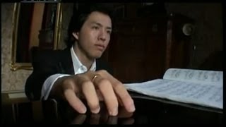 Pianist Yundi Li  documentary with english subtitles [upl. by Fatsug]