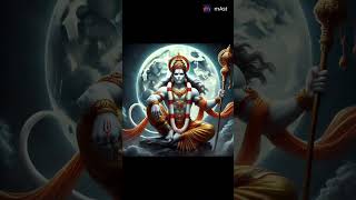 Hanuman ji।।।। jay shree ram trending minivlog youtubeshortsvideo bajrangbalistatus [upl. by Osithe]