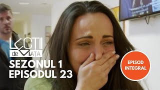 Lecții de viață  Sezonul 1 Episodul 23  Analfabeta [upl. by Thorfinn]