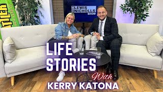 Kerry Katona interview  Life stories  Fight with Atomic Kitten why she left and more personal [upl. by Alekim]