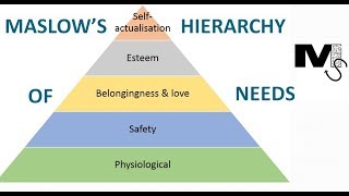 The use of Maslows Hierarchy of Needs in Business  Simplest explanation [upl. by Marris252]