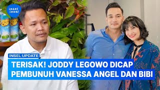 Tubagus Joddy Rela Meninggal Demi Gantikan Vanessa Angel dan Bibi Ardiansyah  INSEL UPDATE [upl. by Inimod924]