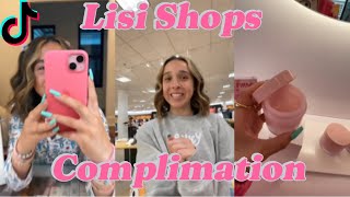 Lisi Shops Complimation [upl. by Ariayek]