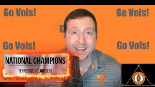 Tennessee Baseball Wins the National Championship [upl. by Aissela]