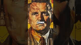 Martin Bormann The Nazi Leader Who Vanished [upl. by Henarat]