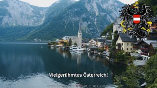 National Anthem of Austria Land der Berge Land am Strome full version [upl. by Korwin]