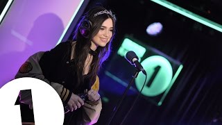 Dua Lipa  Be The One in the Live Lounge [upl. by Dorinda]