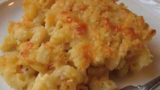 Macaroni and Cheese Recipe  Tom Jeffersons Mac and Cheese [upl. by Pepin223]