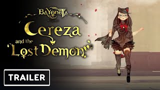 Bayonetta Origins Cereza and the Lost Demon  Gameplay Trailer  Nintendo Direct 2023 [upl. by Eanrahs353]