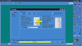 Hysys 32 Tutorial 22 Gas Processing in Arabic [upl. by Gasparo]