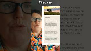 LIDL milk BOVAER or NOT Bovaer That is the question UPDATE [upl. by Julide251]