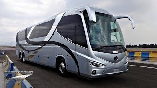 Novo Lançamento Irizar I8 6x2 MercedesBenz [upl. by Friederike558]