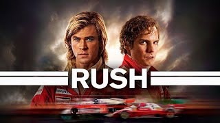 Rush 2013 Movie  Chris Hemsworth Daniel Brühl amp Olivia Wilde  Review amp Facts [upl. by Schmitt]