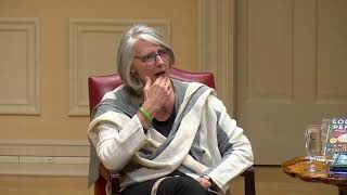 Pick Your Poison A Conversation with Louise Penny [upl. by Nyrmak]