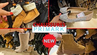 Primark Chaussures Femme 2024 👢👠👟🥿 [upl. by Innoc]