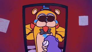 Five Nights at Freddys Security Breach Animated [upl. by Pierce]