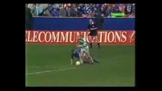 rangers 1 celtic 2 1988 [upl. by Etnohs]