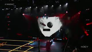 WWE FULL Johnny Garganos Entrance on NXT July 22 2020 [upl. by Philipps4]